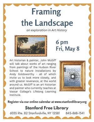 Framing the Landscap